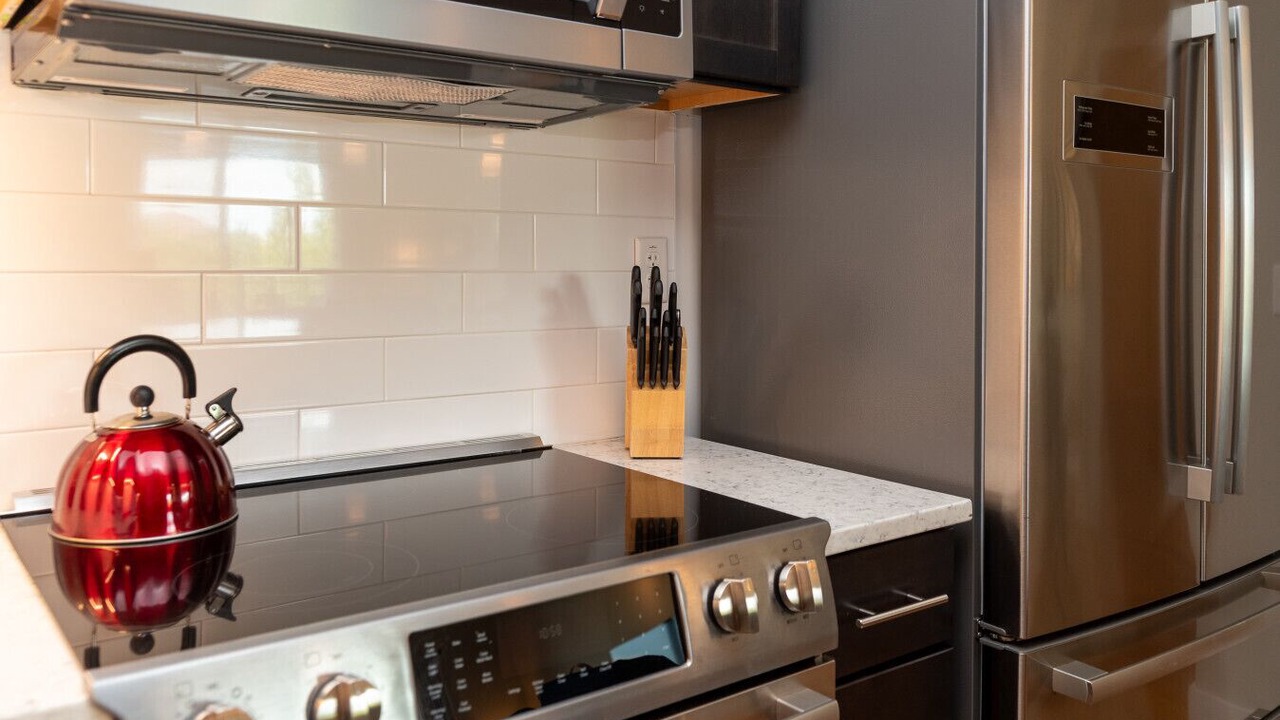 Photo of Kitchen in Asheville