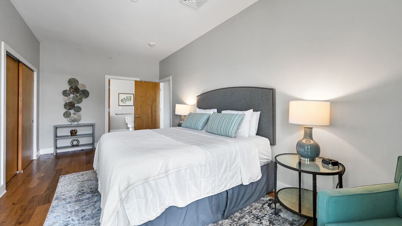 Photo of Bedroom in Asheville
