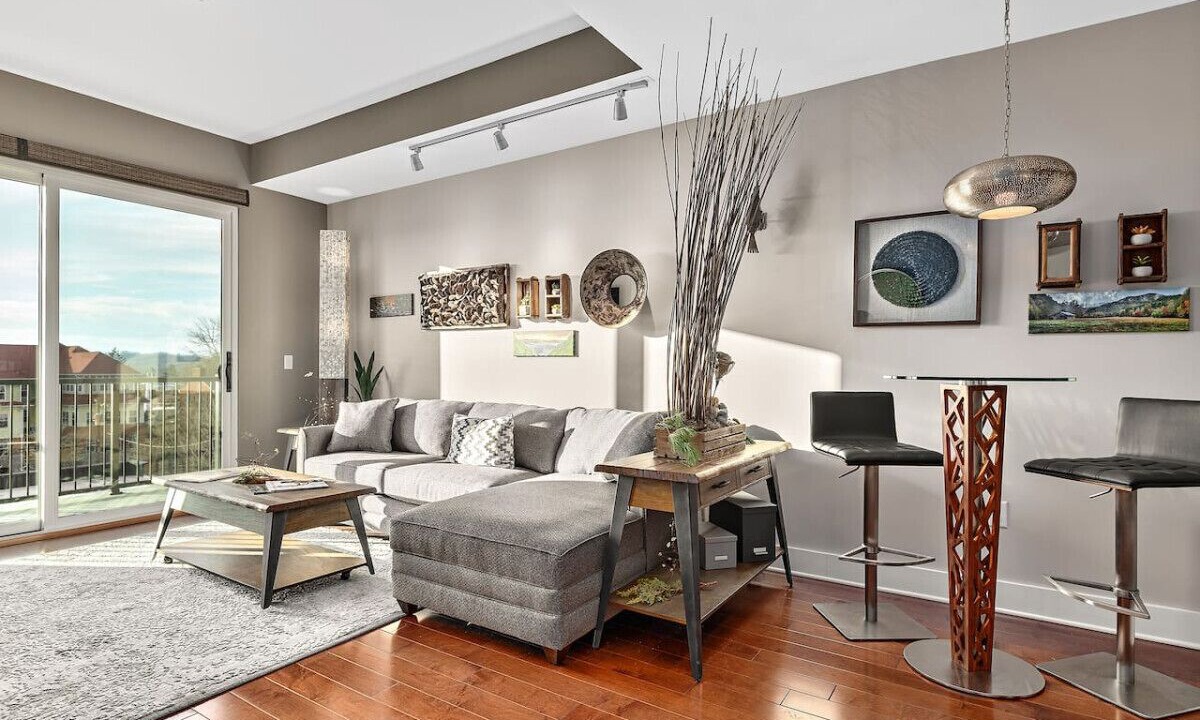Photo of Livingroom in Asheville