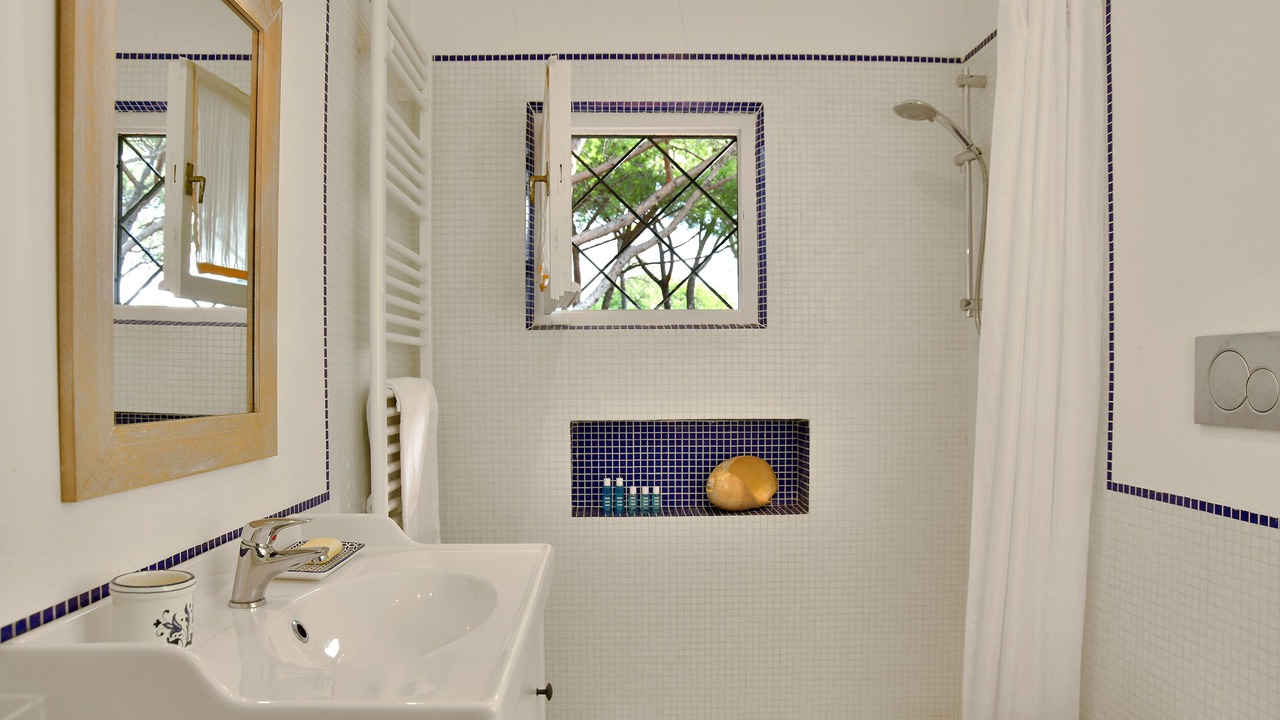 Photo of Bathroom in Marina di Bibbona