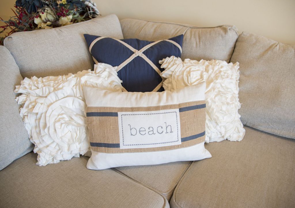Photo of Livingroom in Indigo Reef Marina Homes