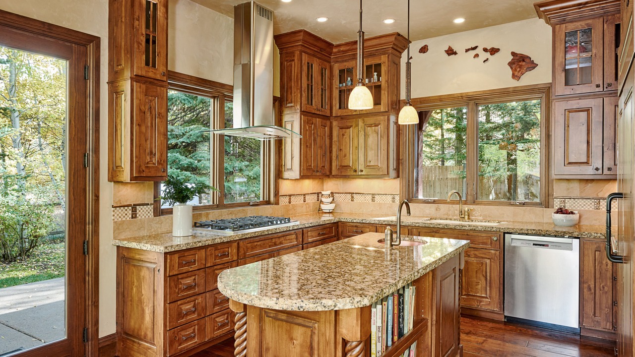 Photo of Kitchen in Aspen