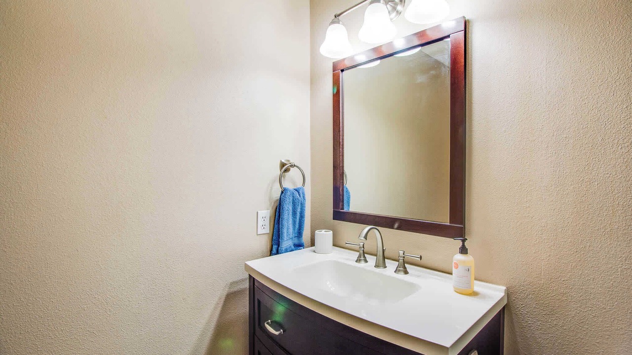 Photo of Bathroom in Three Rivers
