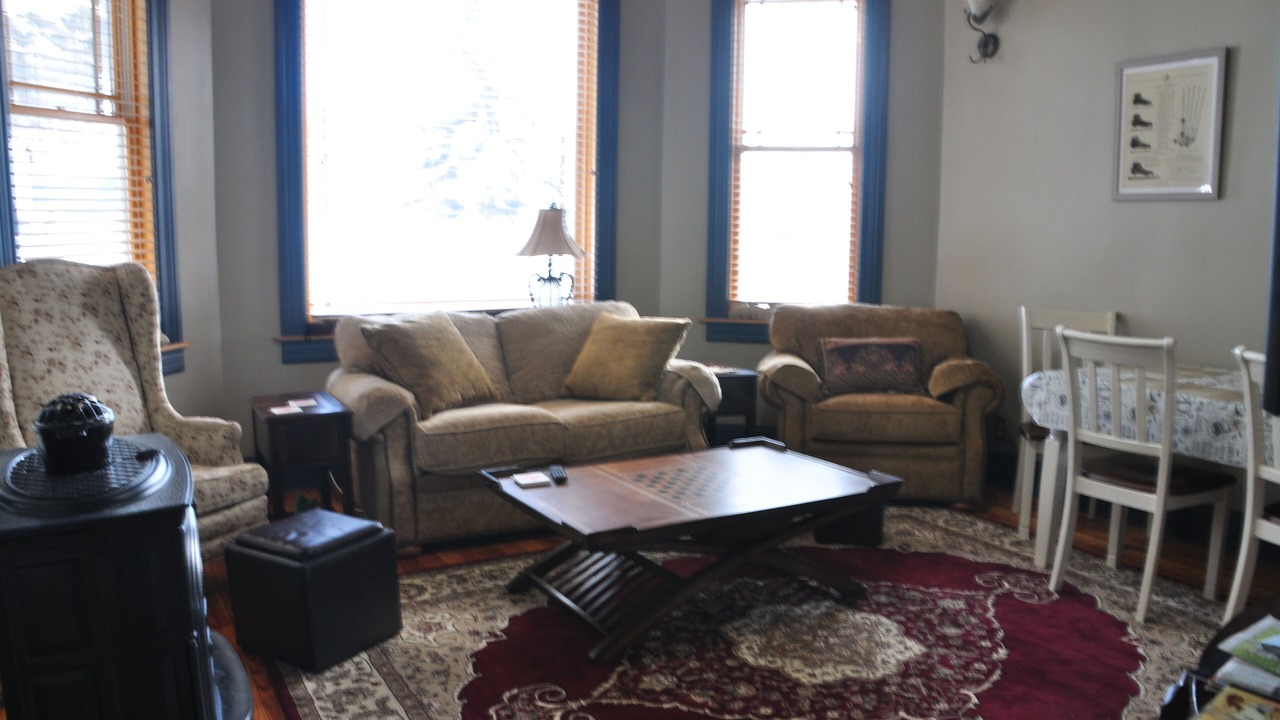 Photo of Livingroom in Leadville