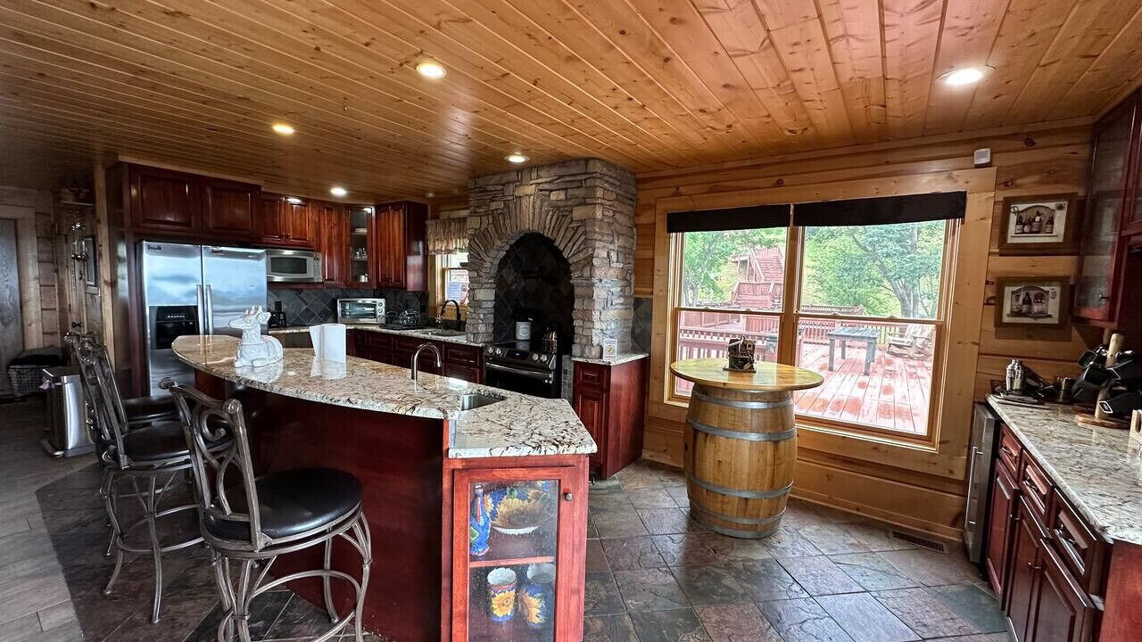 Photo of Kitchen in Dobson