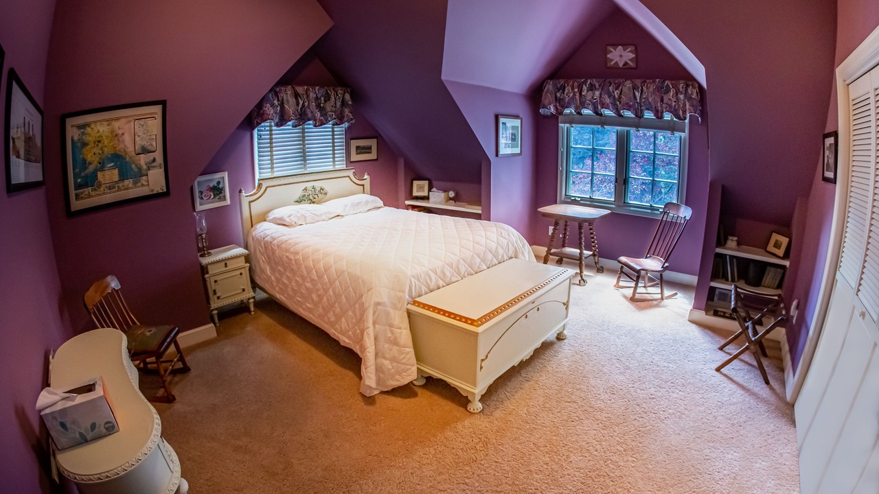 Photo of Bedroom in Old North End