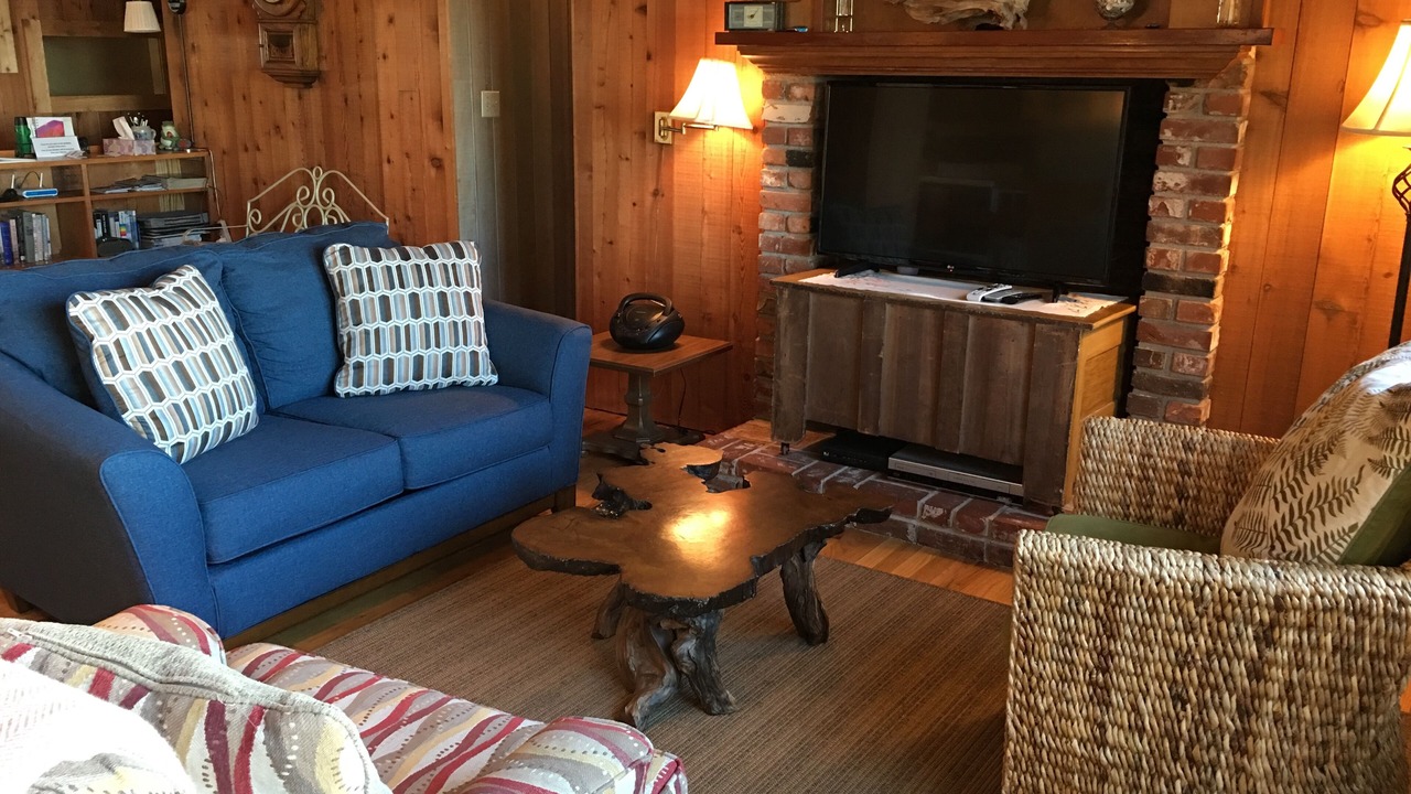 Photo of Livingroom in Yachats