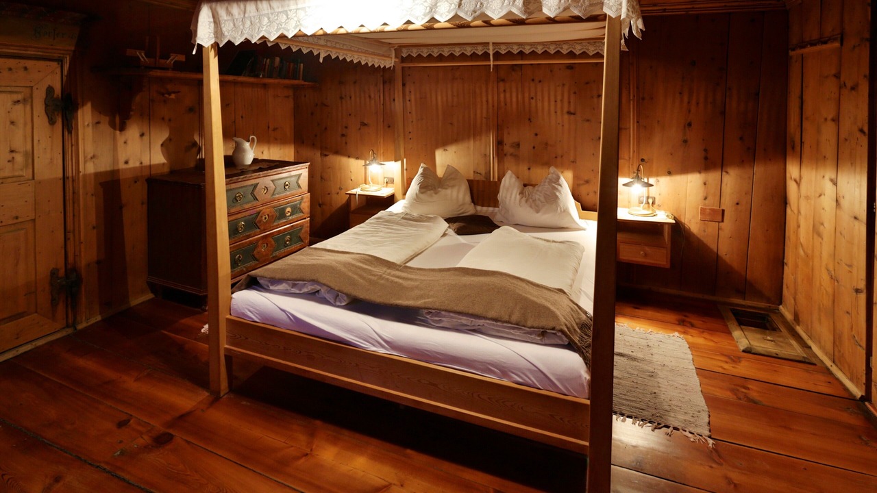 Photo of Bedroom in Senales