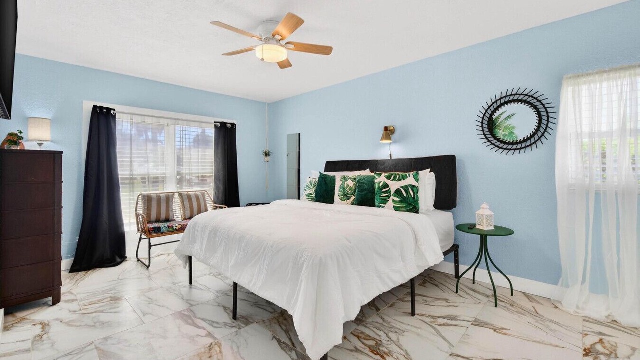 Photo of Bedroom in Redington Beach