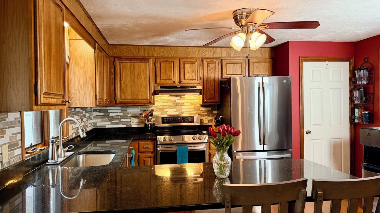 Photo of Kitchen in Yarmouth Port