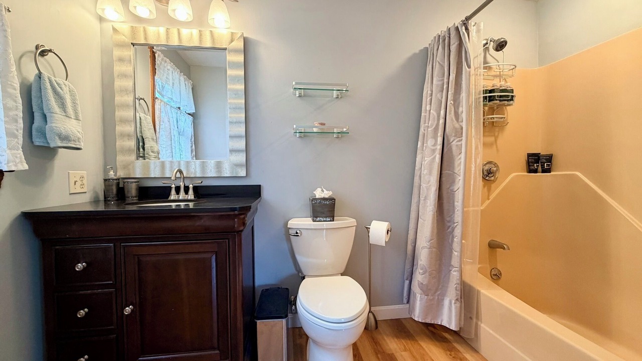 Photo of Bathroom in Yarmouth Port