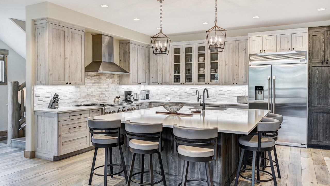 Photo of Kitchen in Warrior's Mark