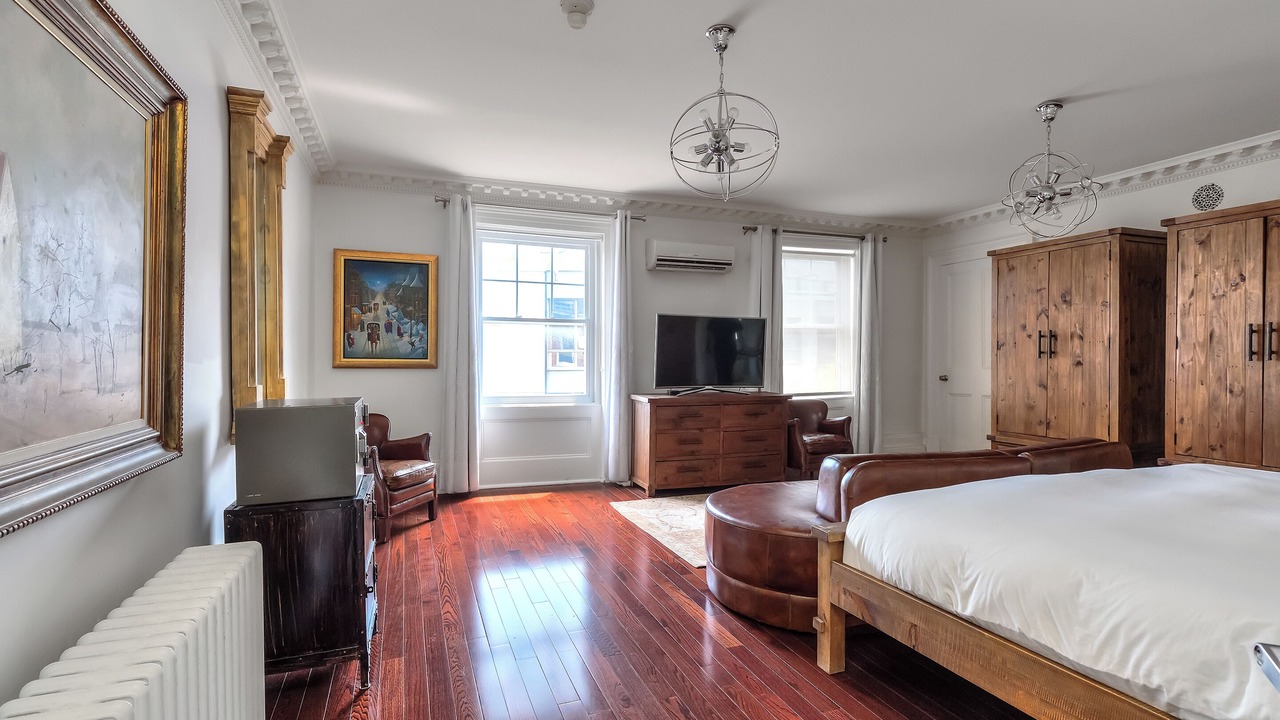 Photo of Bedroom in Quartier des Spectacles