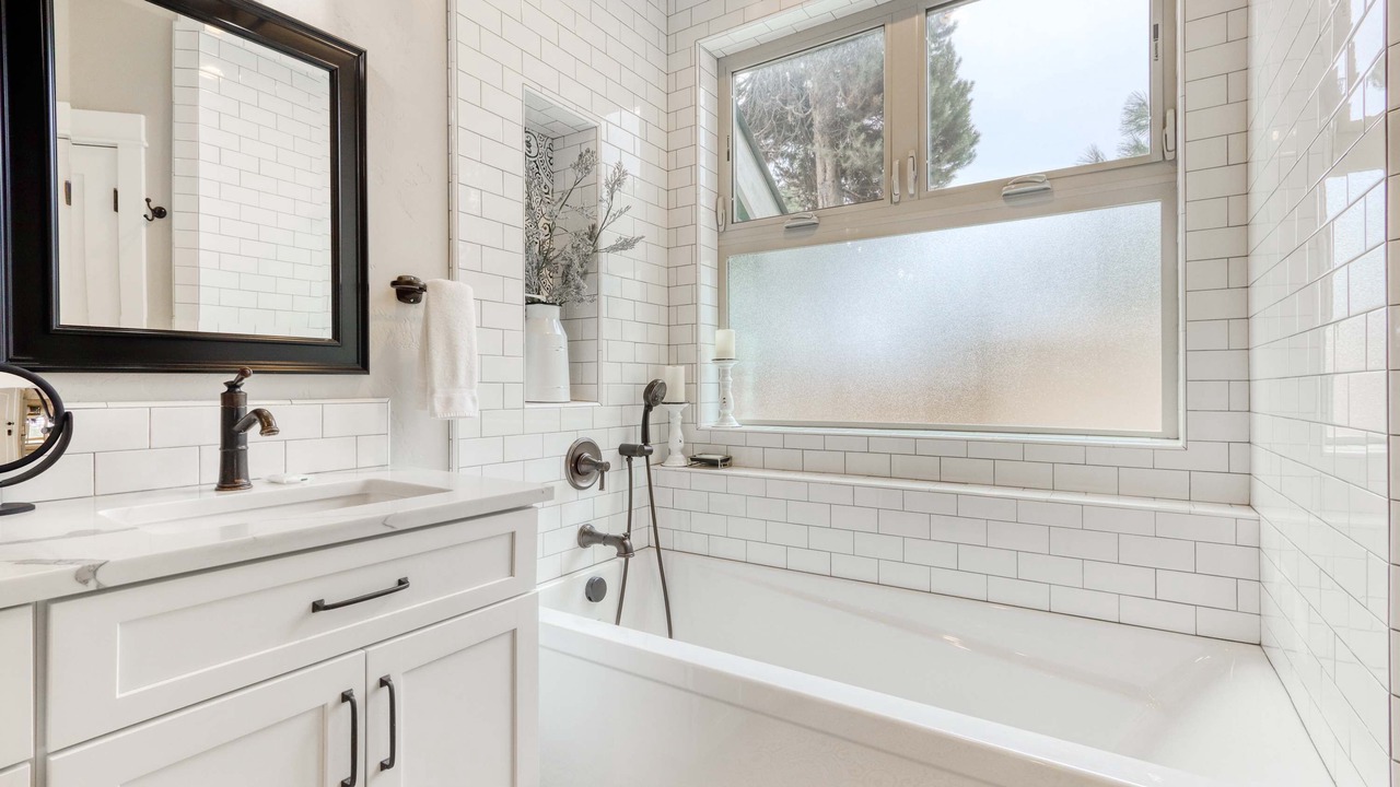Photo of Bathroom in Oregon Water Wonderland