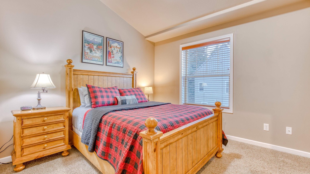 Photo of Bedroom in Government Camp