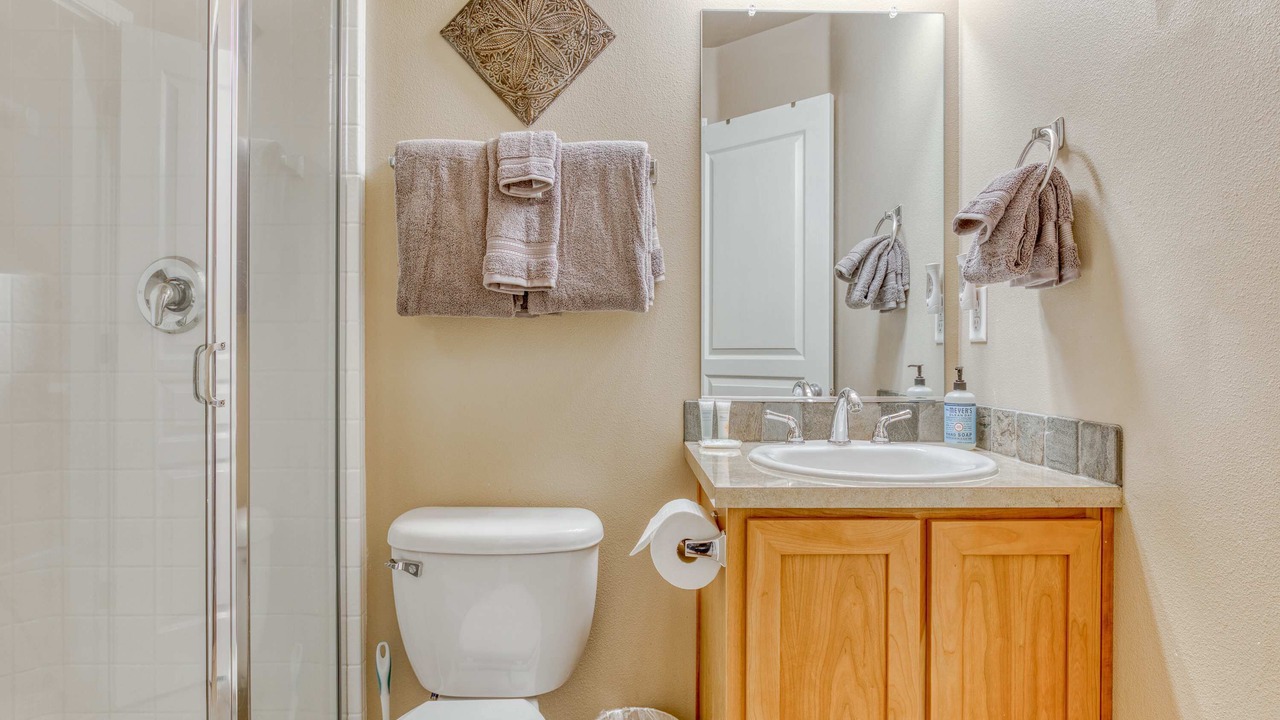 Photo of Bathroom in Government Camp
