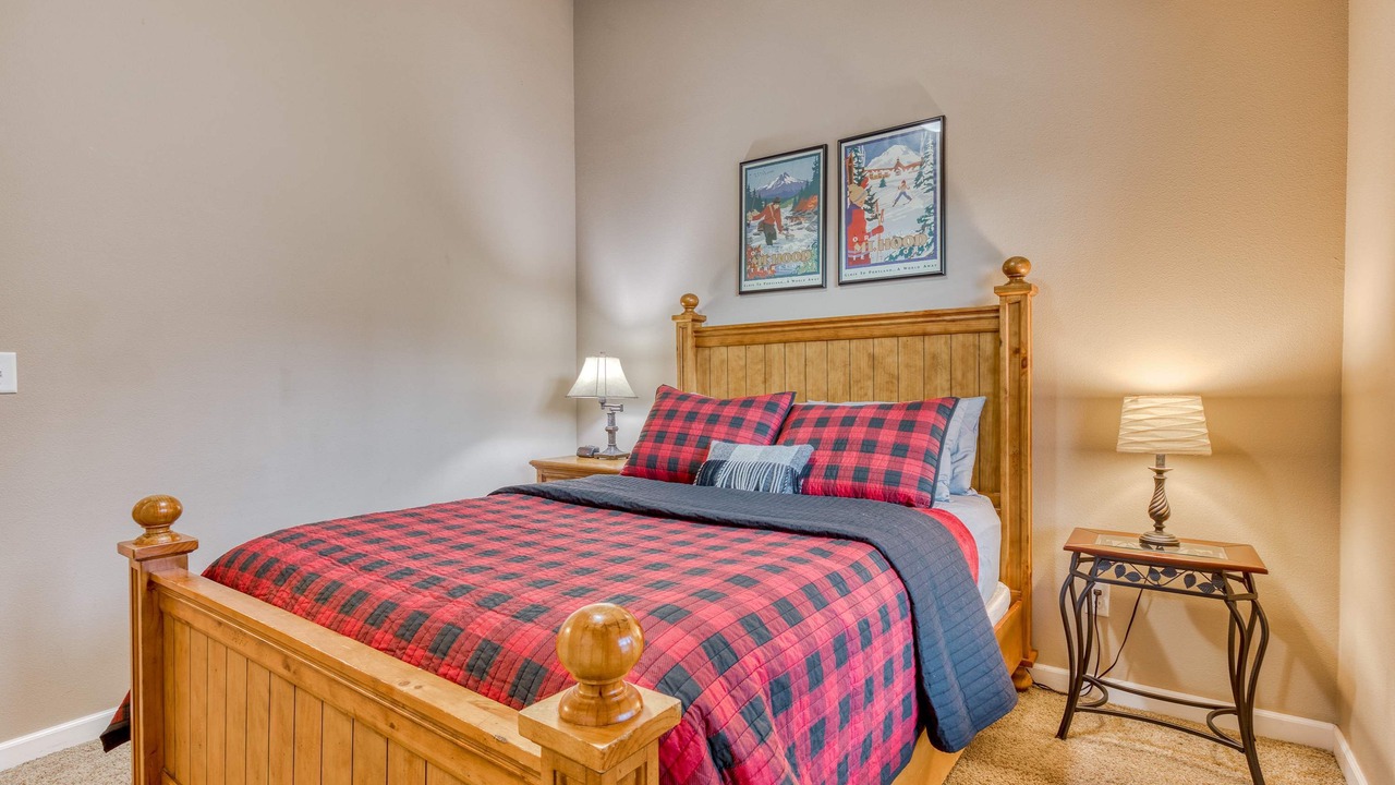 Photo of Bedroom in Government Camp