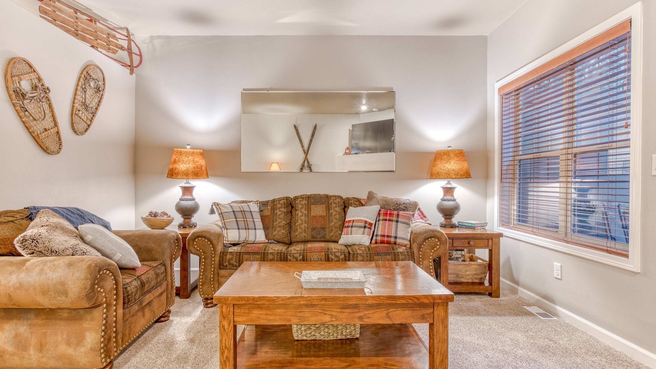Photo of Livingroom in Government Camp
