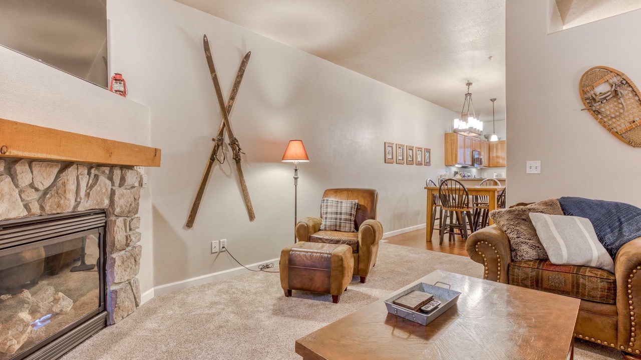 Photo of Livingroom in Government Camp