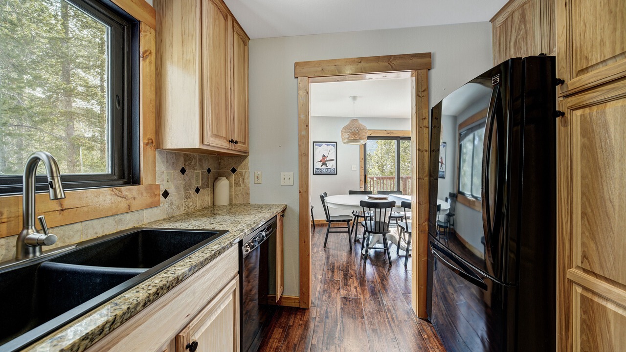 Photo of Kitchen in Blue River