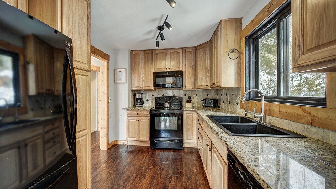 Photo of Kitchen in Blue River