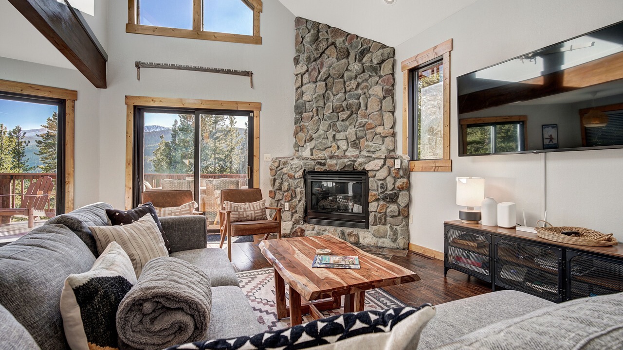 Photo of Livingroom in Blue River
