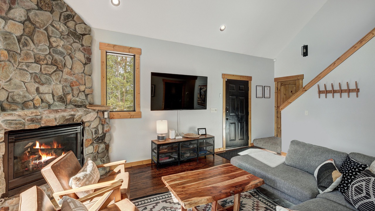Photo of Livingroom in Blue River