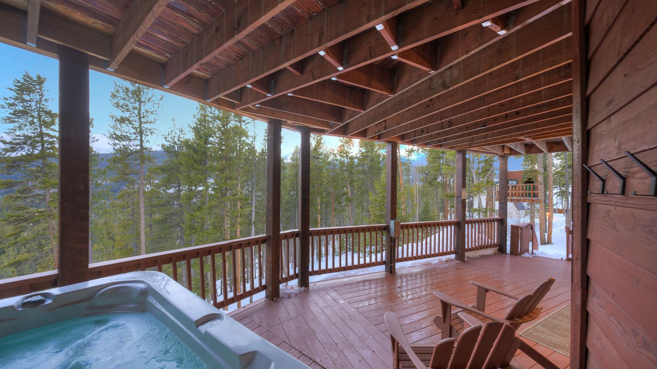 Photo of Patio Balcony in Blue River
