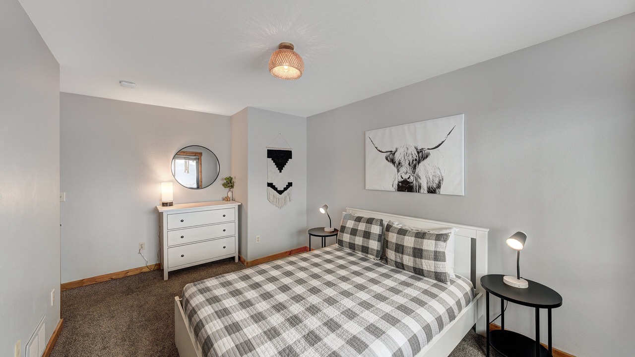 Photo of Bedroom in Blue River