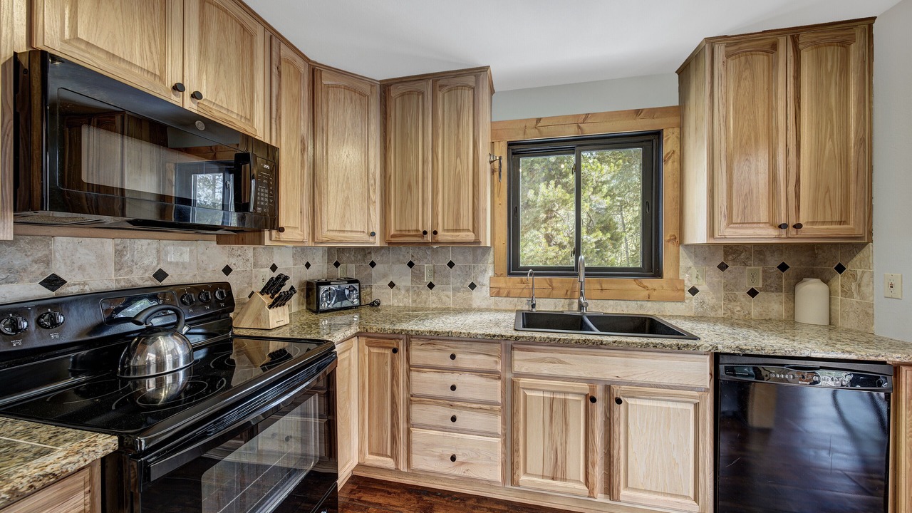Photo of Kitchen in Blue River