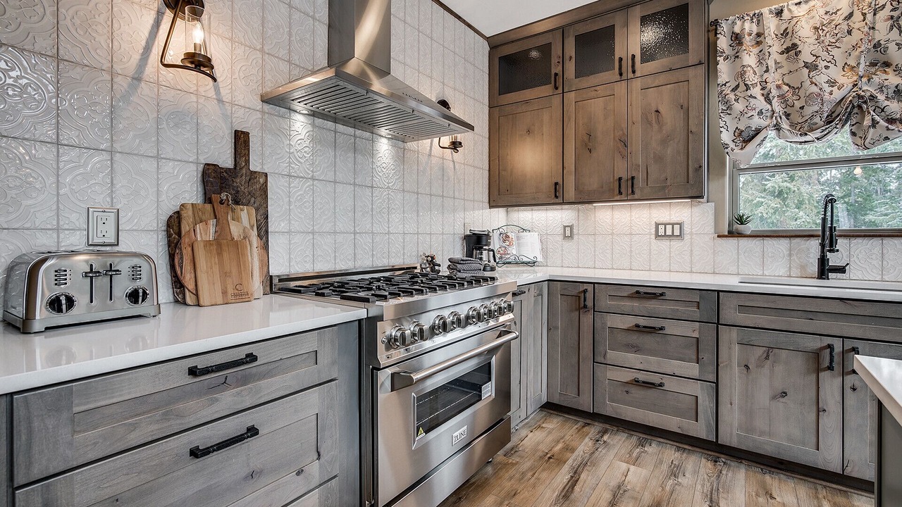 Photo of Kitchen in Blue River