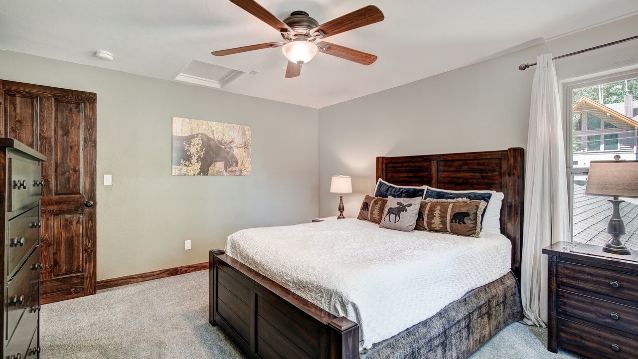 Photo of Bedroom in Blue River