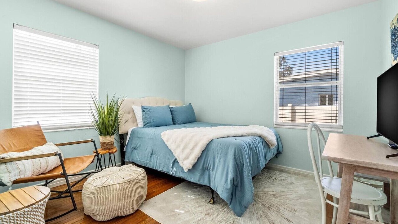 Photo of Bedroom in Redington Beach