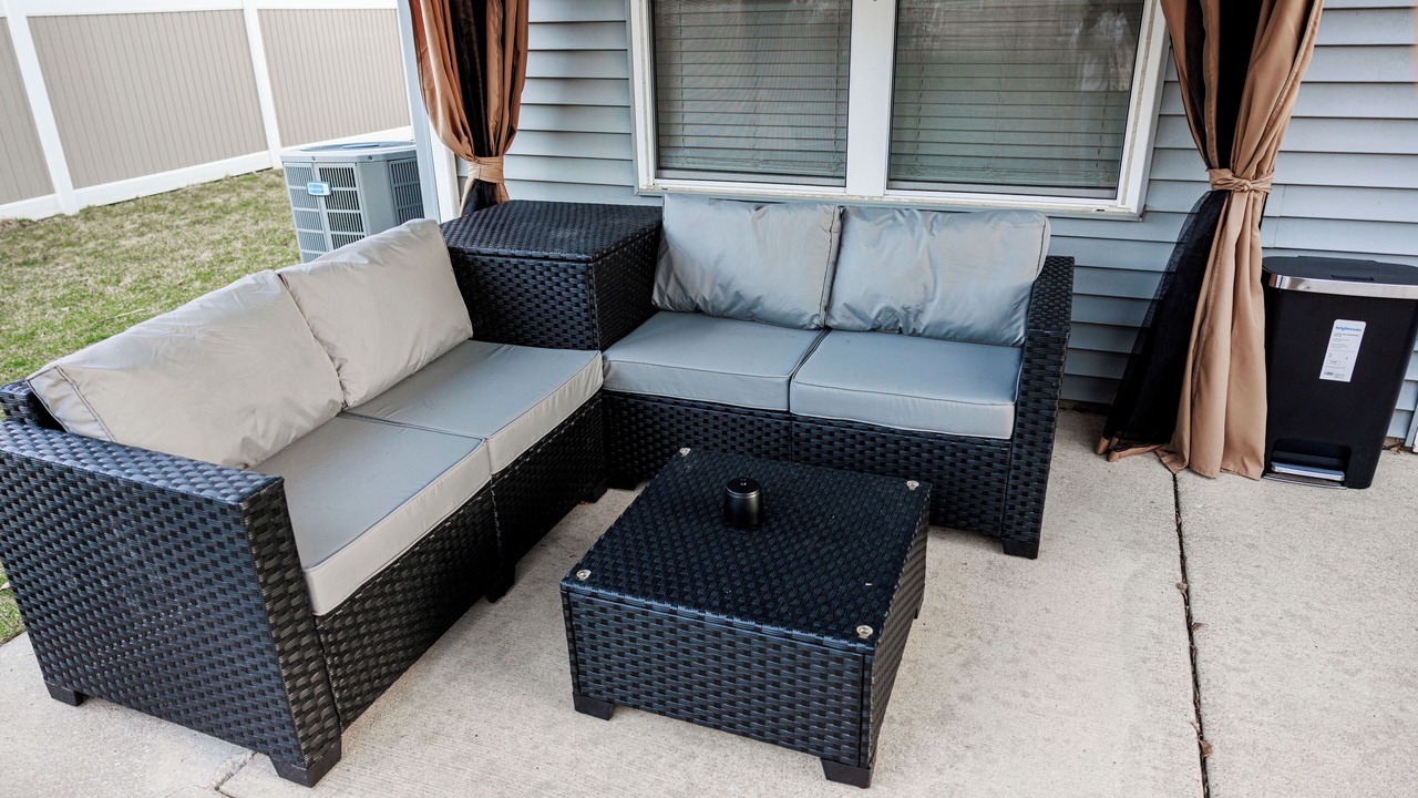 Photo of Patio Balcony in Joliet
