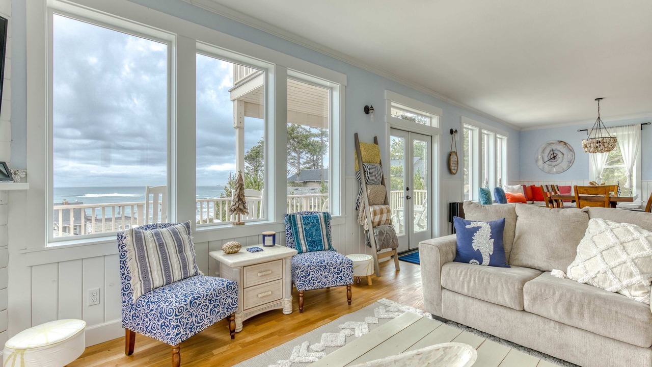 Photo of Livingroom in Olivia Beach