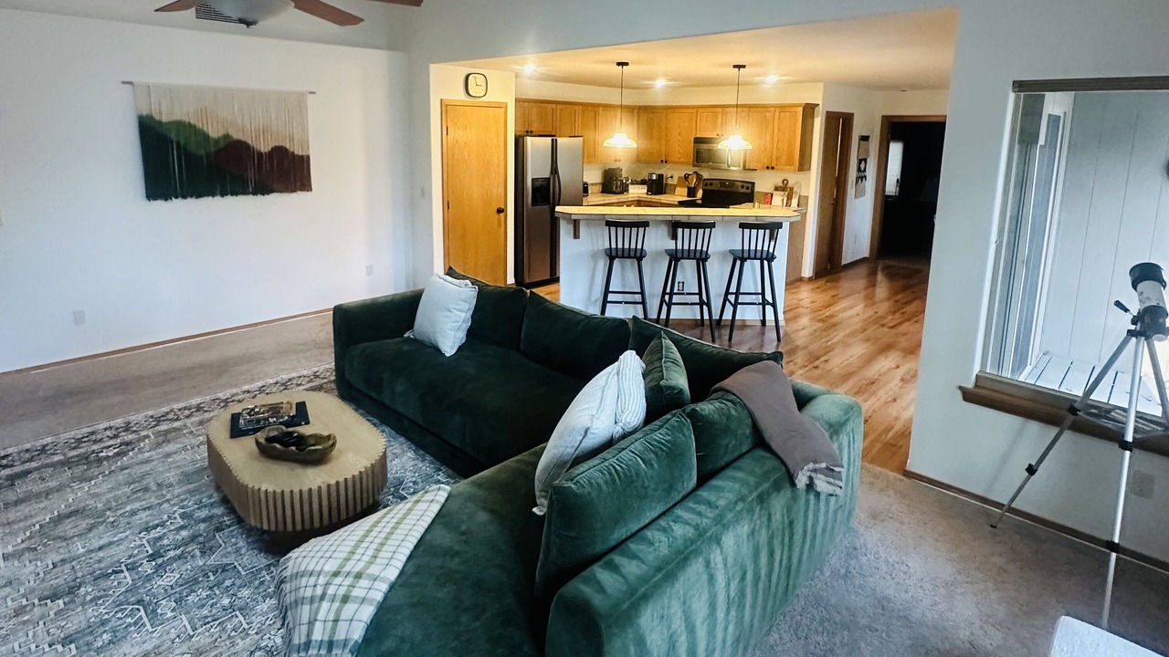 Photo of Livingroom in Three Rivers