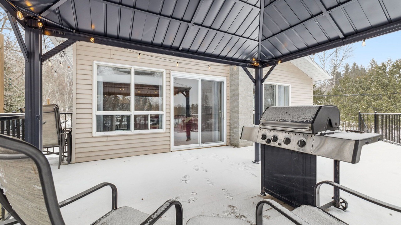 Photo of Patio Balcony in Nominingue