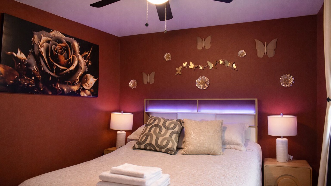 Photo of Bedroom in Eastside Promise Neighborhood