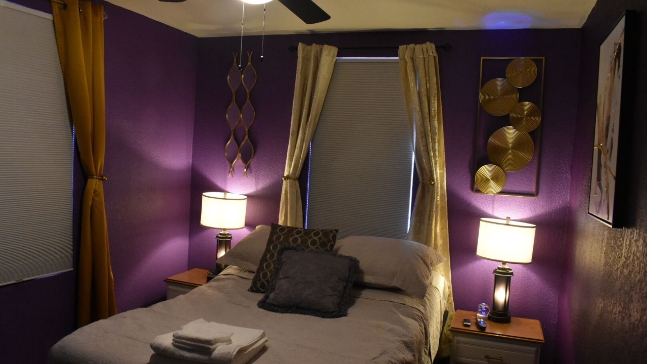 Photo of Bedroom in Eastside Promise Neighborhood