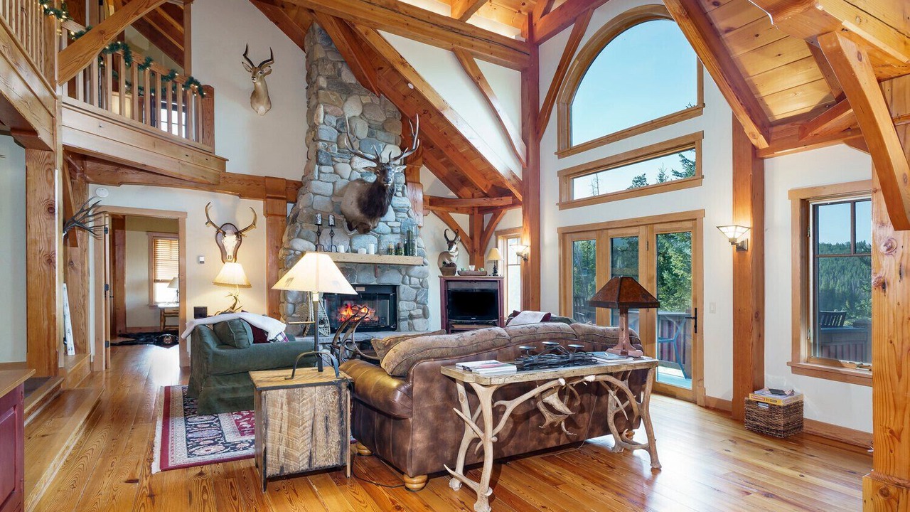 Photo of Livingroom in Breckenridge