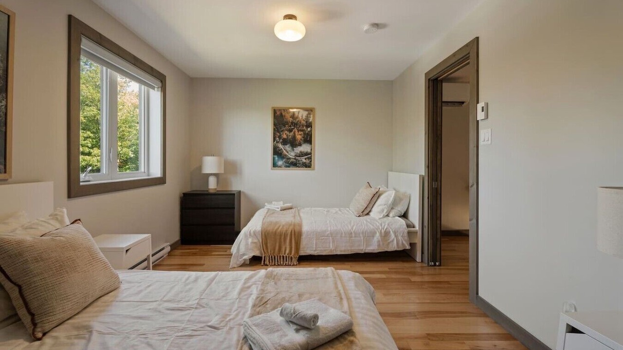 Photo of Bedroom in Saint-Faustin-Lac-Carre