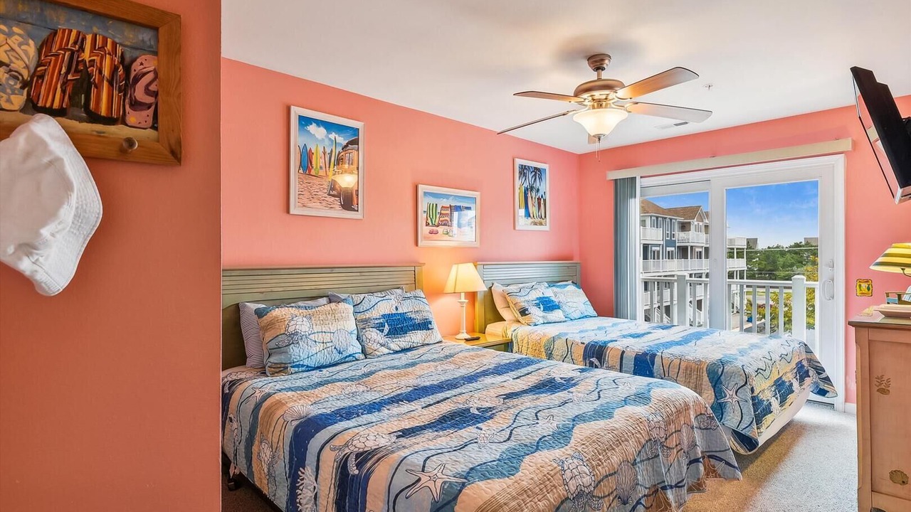 Photo of Bedroom in Bethany Beach