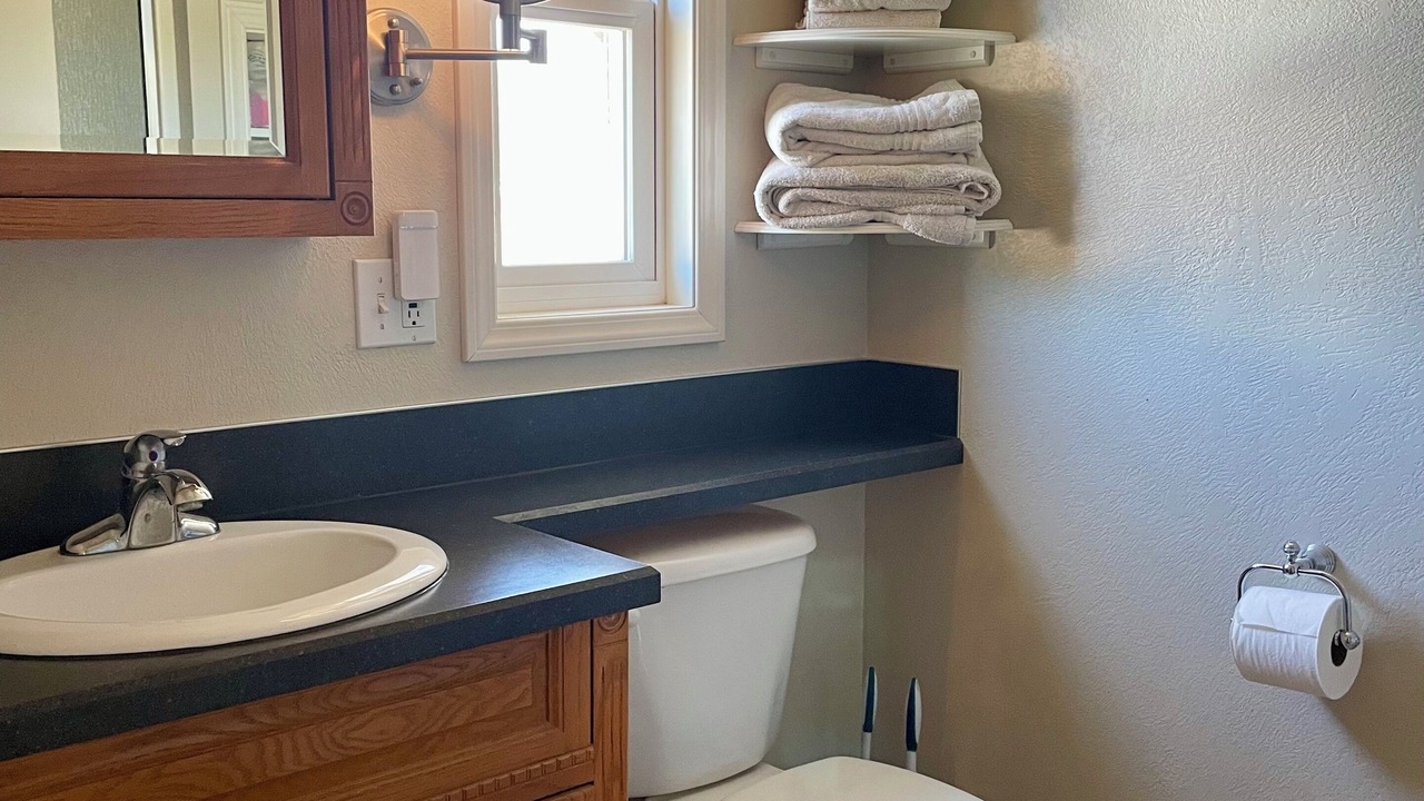 Photo of Bathroom in Prineville