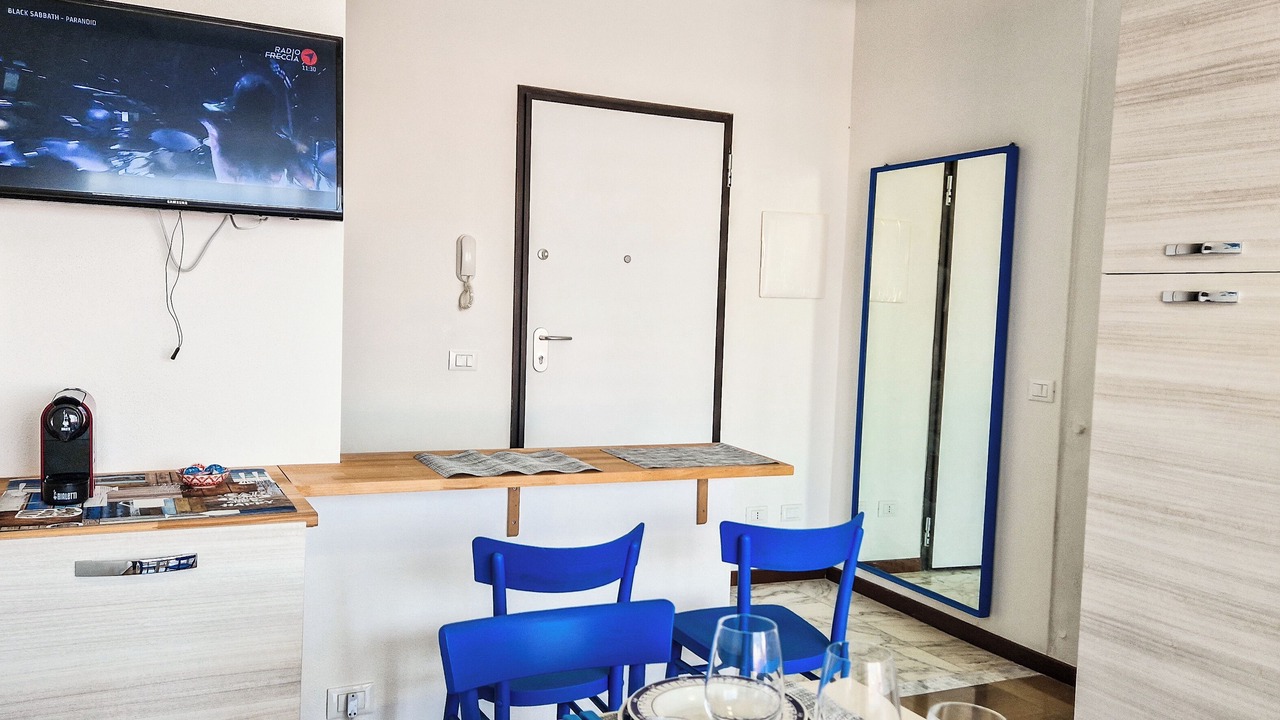 Photo of Kitchen in Lavagna