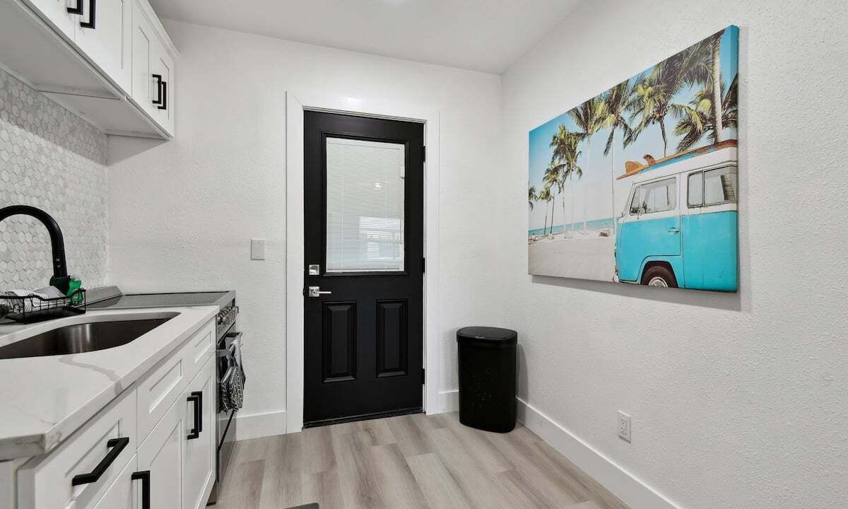 Photo of Kitchen in Treasure Island