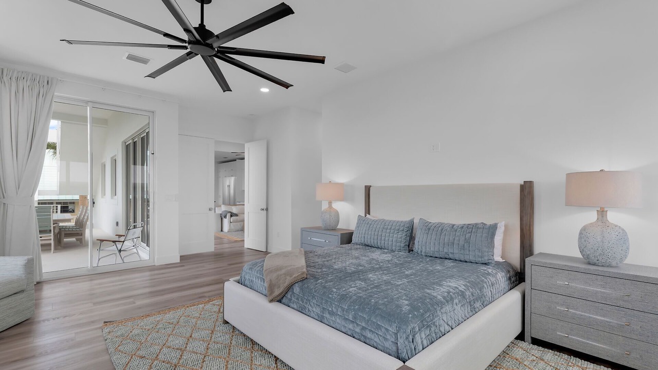 Photo of Bedroom in Coury