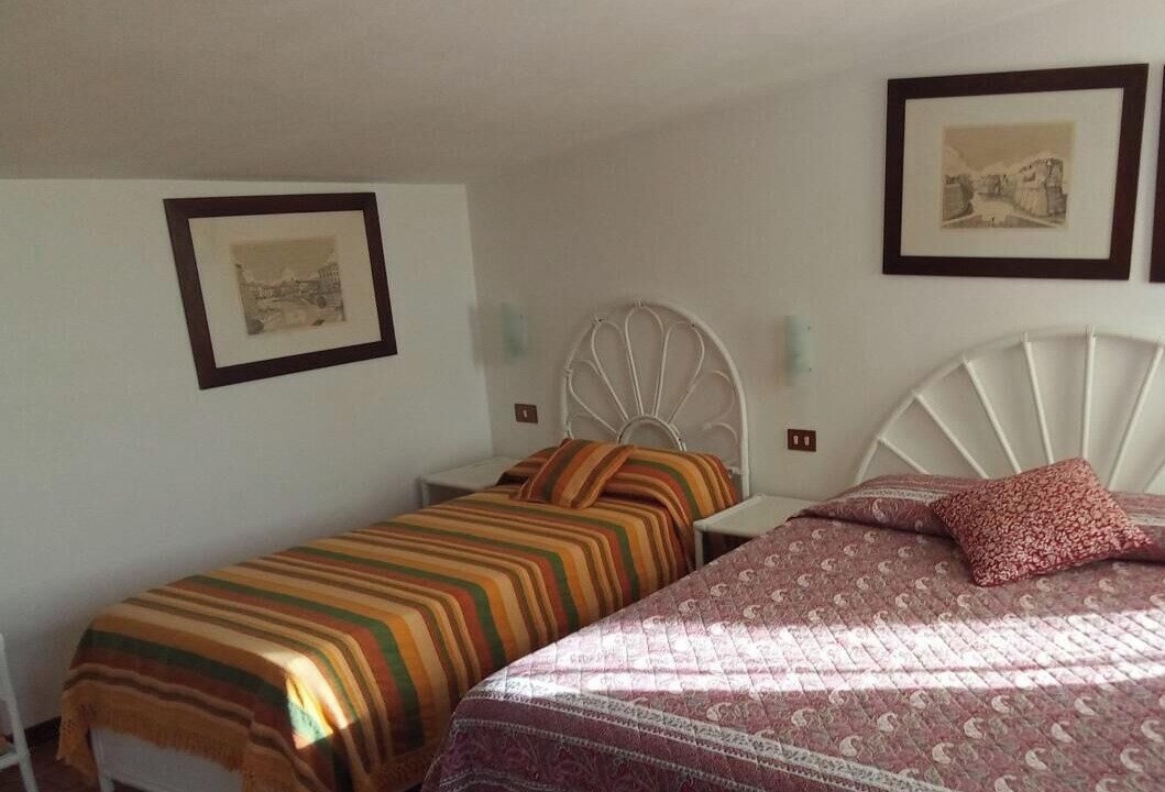 Photo of Bedroom in Villa Bascilica