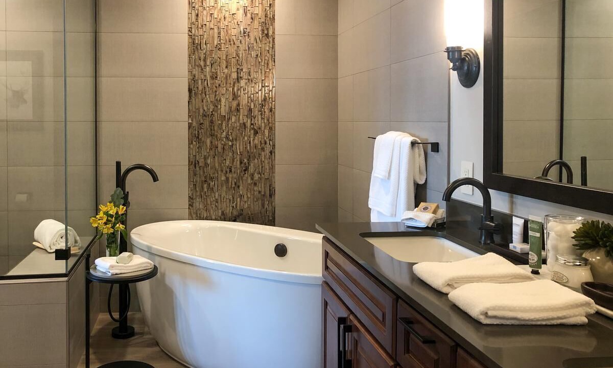 Photo of Bathroom in The Highlands