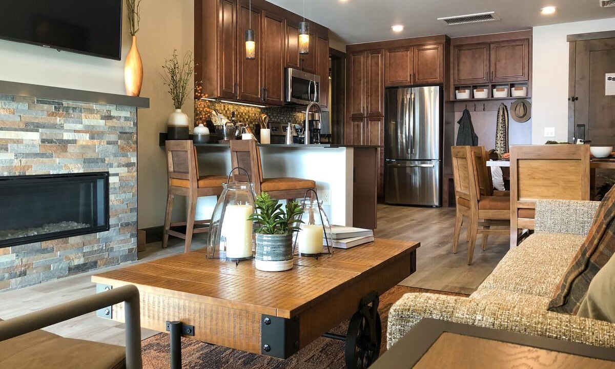 Photo of Livingroom in The Highlands