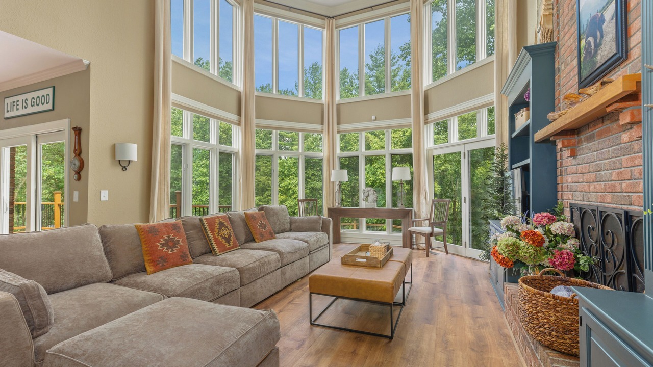Photo of Bedroom in Fletcher